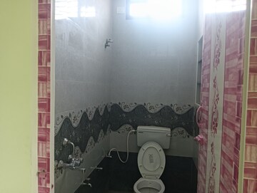 Bathroom in 3 BHK Villa at Karungalpalayam – for Sale