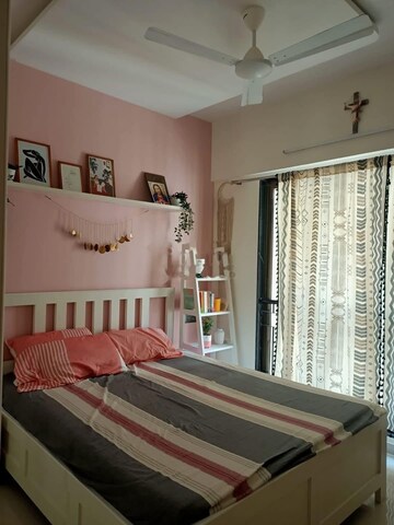 Bedroom in 1 BHK Apartment at Kanakia Spaces Sevens, Andheri East – for Sale