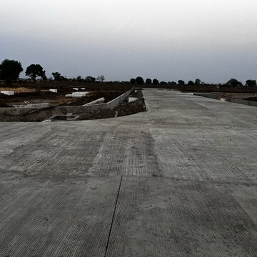  Plot – Exterior View View at Nagpur Station - for Sale