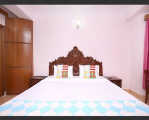 Bedroom in 4 BHK Apartment at Vikasnagar – for Sale