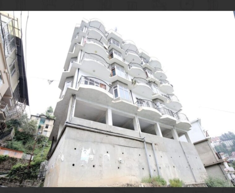 Exterior View, vikasnagar 4 Bedroom 1500 Sq.Ft. Apartment In Vikasnagar Shimla 8866085