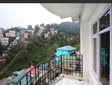 Balcony in 4 BHK Apartment at Vikasnagar – for Sale
