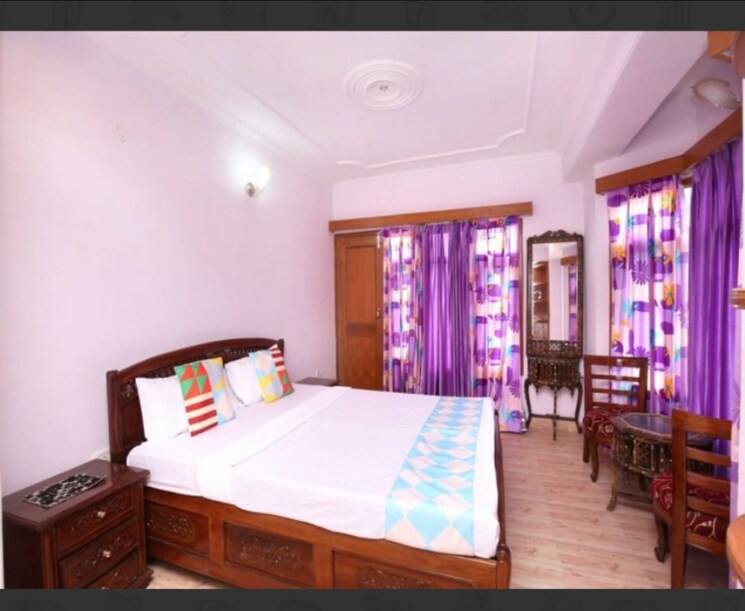 Bedroom, vikasnagar 4 Bedroom 1500 Sq.Ft. Apartment In Vikasnagar Shimla 8866085