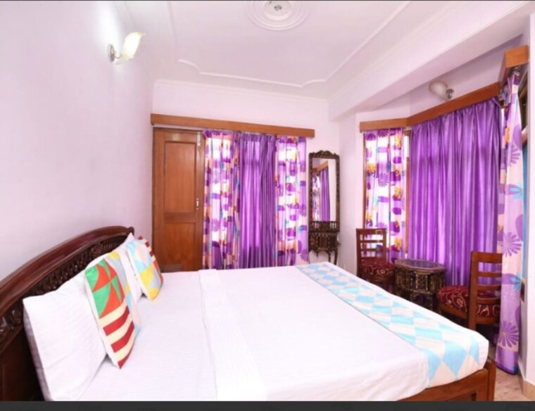 Bedroom, vikasnagar 4 Bedroom 1500 Sq.Ft. Apartment In Vikasnagar Shimla 8866085