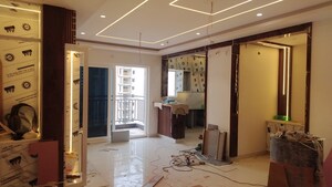 Living Room in 3 BHK Apartment at Vasavis Shanthinikethan, Madhapur – for Sale