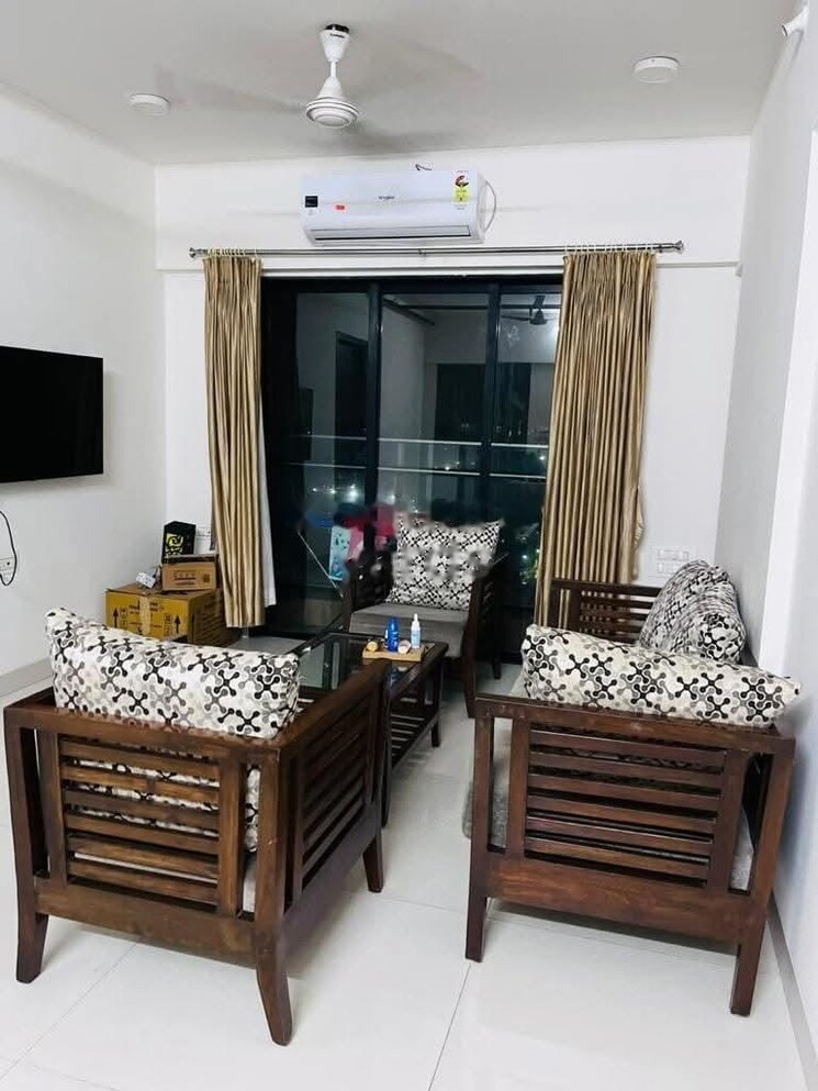 Living Room, hubtown-hillcrest 2 Bedroom 655 Sq.Ft. Apartment In Andheri East Mumbai 8866062