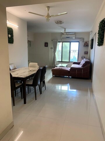 Team Area in 2 BHK Apartment at Hubtown Hillcrest, Andheri East – for Sale