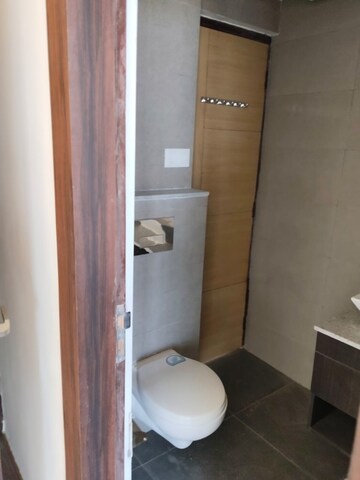 Bathroom in 2 BHK Apartment at Paras Dews, Sector 106 – for Rent