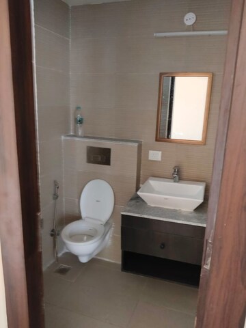 Bathroom in 2 BHK Apartment at Paras Dews, Sector 106 – for Rent
