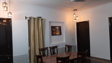 Living Room in 3 BHK Apartment at Urja Towers, Sector 47 – for Rent
