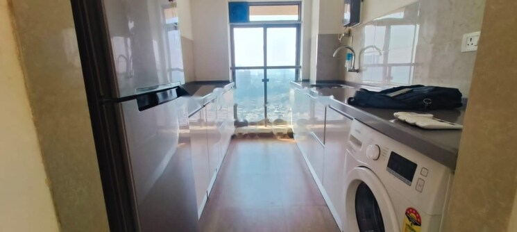 Kitchen, spenta-alta-vista 2 Bedroom 700 Sq.Ft. Apartment In Chembur Mumbai 8866073