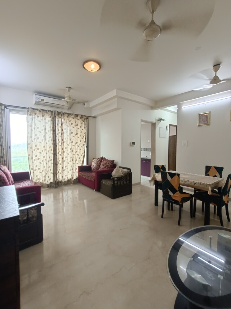 Living Room, metro-the-palms 2 Bedroom 1350 Sq.Ft. Apartment In Nerul Navi Mumbai 8866108