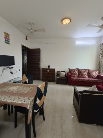 Kitchen in 2 BHK Apartment at Metro The Palms, Nerul – for Rent