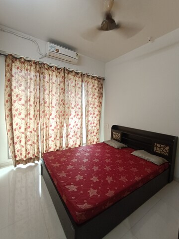 Bedroom in 2 BHK Apartment at Metro The Palms, Nerul – for Rent