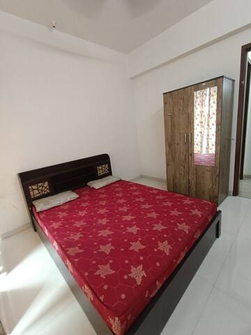 Bedroom in 2 BHK Apartment at Metro The Palms, Nerul – for Rent