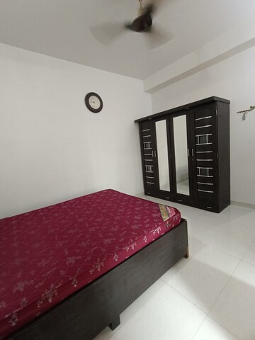 Bedroom in 2 BHK Apartment at Metro The Palms, Nerul – for Rent