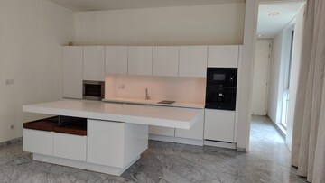 Kitchen in 4 BHK Apartment at Panchshil YooPune, Hadapsar – for Rent