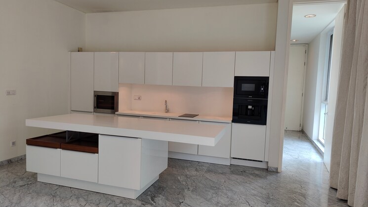 Kitchen, panchshil-yoopune 4 Bedroom 6850 Sq.Ft. Apartment In Hadapsar Pune 8866107