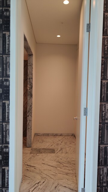 Building Lobby in 4 BHK Apartment at Panchshil YooPune, Hadapsar – for Rent