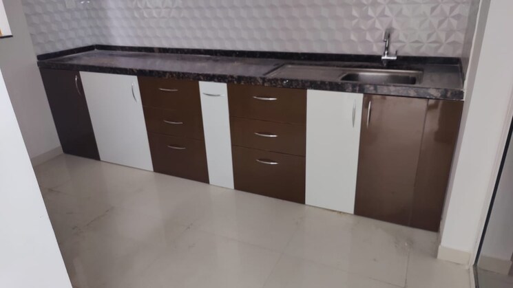 Kitchen, godrej-boulevard 3 Bedroom 789 Sq.Ft. Apartment In Manjari Pune 8866091