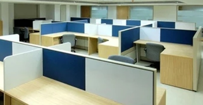 Office Space For Rent in Pranik Chambers