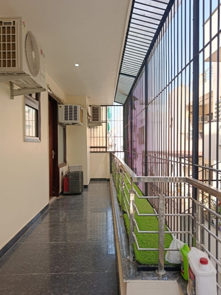 Balcony, kohli-one-malibu-town 3 Bedroom 1850 Sq.Ft. Builder Floor In Sector 47 Gurgaon 8866102