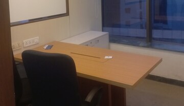 Team Area in  Office Space at Pranik Chambers, Andheri East – for Rent