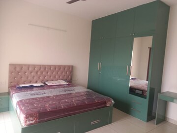 Bedroom in 3.5 BHK Apartment at Prestige Elysian, Bannerghatta Road – for Rent