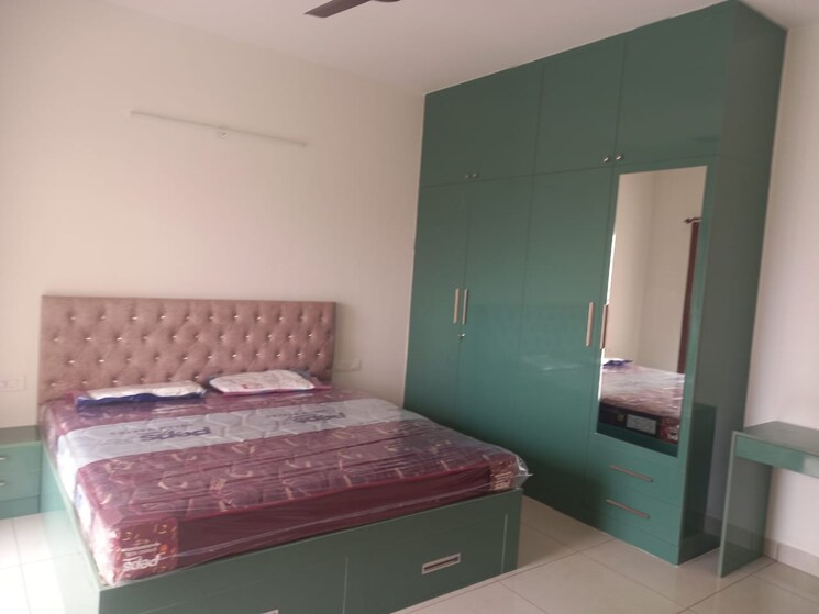 Bedroom, prestige-elysian 3.5 Bedroom 1810 Sq.Ft. Apartment In Bannerghatta Road Bangalore 8866095