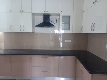 Kitchen in 3.5 BHK Apartment at Prestige Elysian, Bannerghatta Road – for Rent