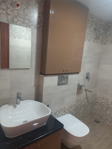 Bathroom in 3.5 BHK Apartment at Prestige Elysian, Bannerghatta Road – for Rent