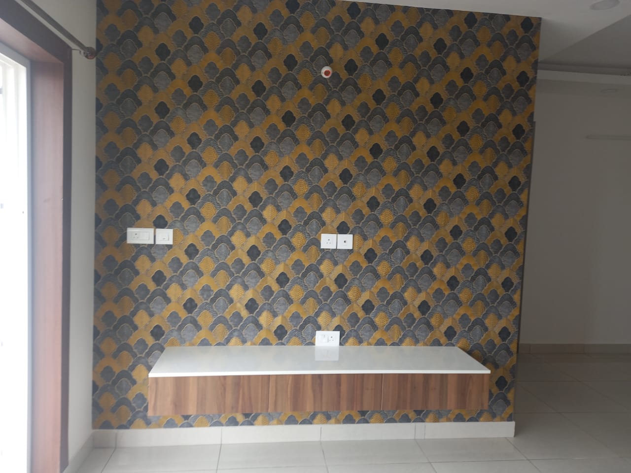 3.5 BHK + Servant Room Apartment For Rent in Prestige Elysian