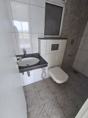 Bathroom in 2 BHK Apartment at Godrej Boulevard, Manjari – for Rent