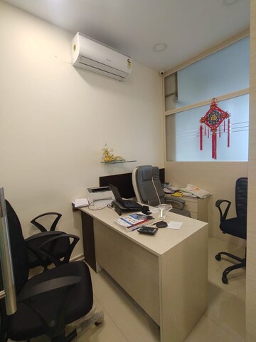 Team Area in  Office Space at Vishwa Plan S Business Park, Nerul – for Rent