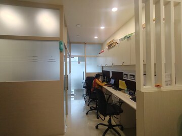 Team Area in  Office Space at Vishwa Plan S Business Park, Nerul – for Rent