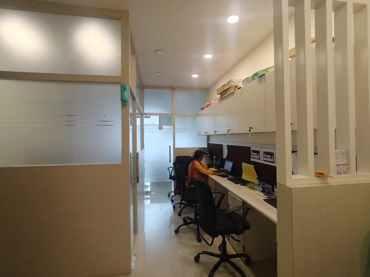 Team Area, vishwa-plan-s-business-park Commercial Office Space 850 Sq.Ft. In Nerul Navi Mumbai 8866129