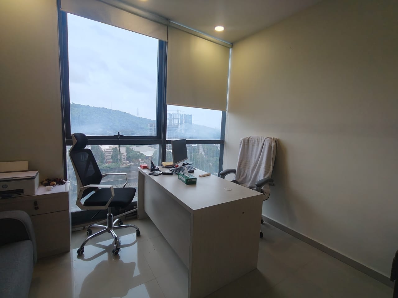 Office Space For Rent in Vishwa Plan S Business Park
