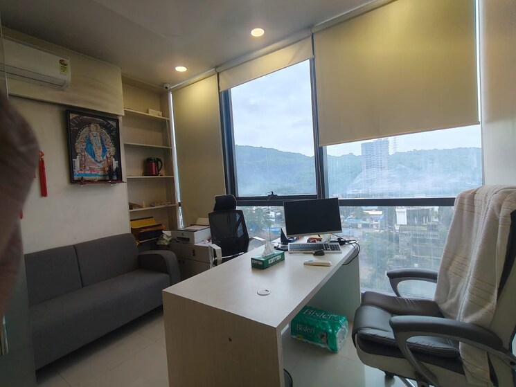 Team Area, vishwa-plan-s-business-park Commercial Office Space 850 Sq.Ft. In Nerul Navi Mumbai 8866129