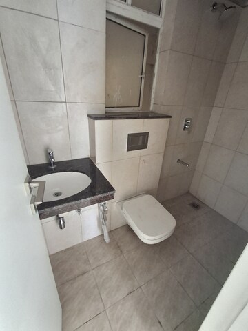 Bathroom in 2 BHK Apartment at Godrej Boulevard, Manjari – for Rent