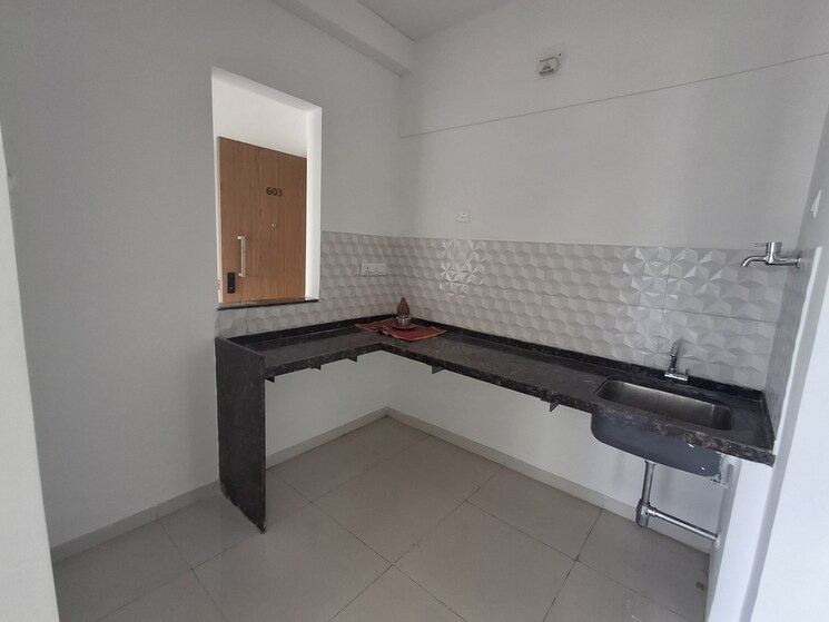 Kitchen, godrej-boulevard 2 Bedroom 691 Sq.Ft. Apartment In Manjari Pune 8866118