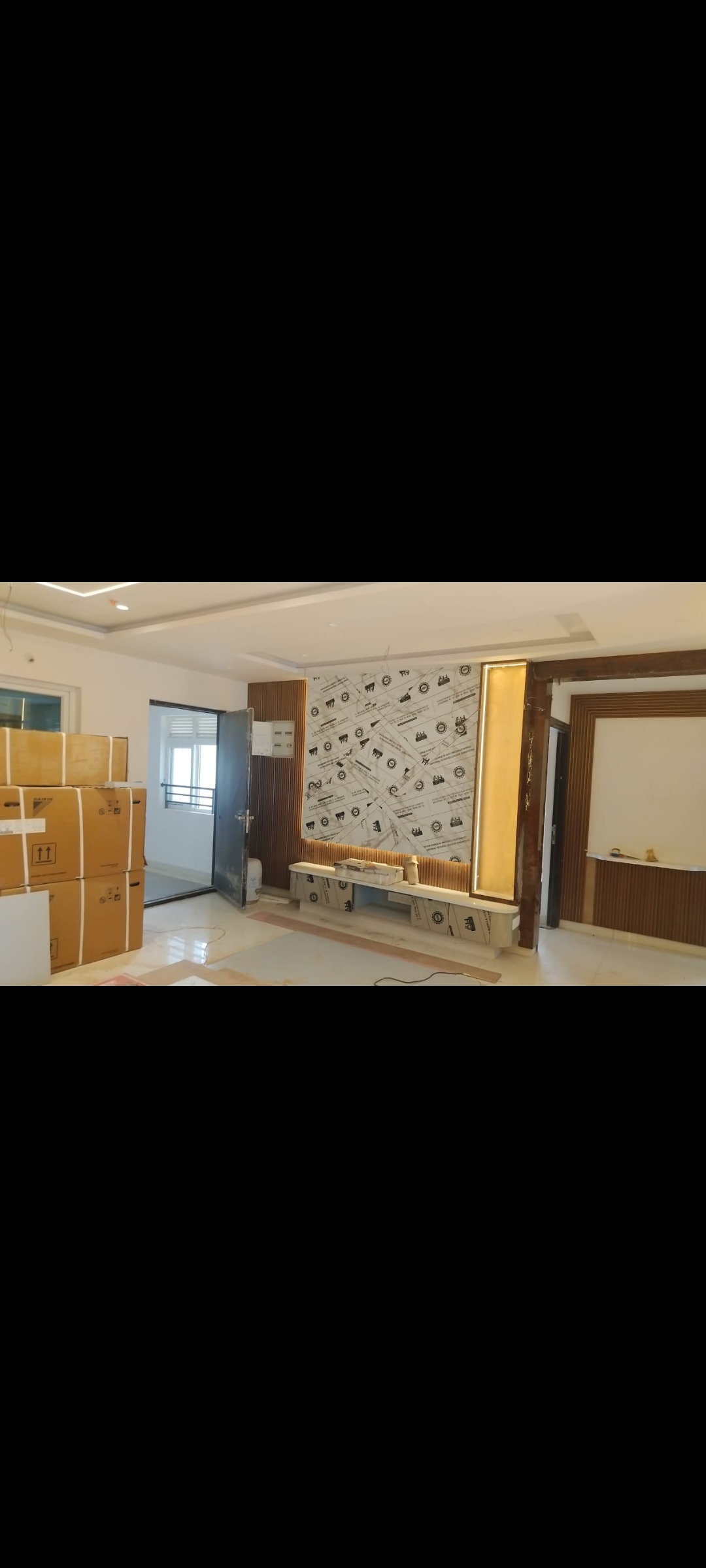 3 BHK + Pooja Room Apartment For Rent in Aparna Sarovar Zicon