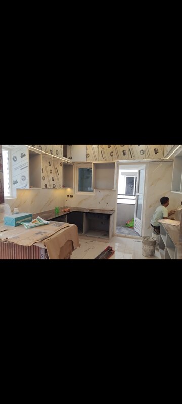 Master Bedroom in 3 BHK Apartment at Aparna Sarovar Zicon, Nallagandla – for Rent