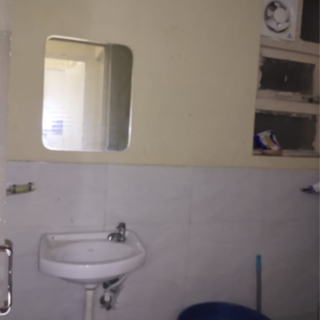Bathroom in 2 BHK Builder Floor at Fidato Honour Homes, Sector 89 – for Rent