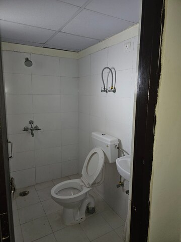 Bathroom in 3 BHK Apartment at Amolik Sankalp, Sector 85 – for Rent