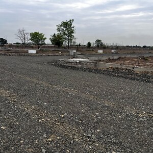 Plot Area in  Plot at Samruddhi Mahamarg – for Sale