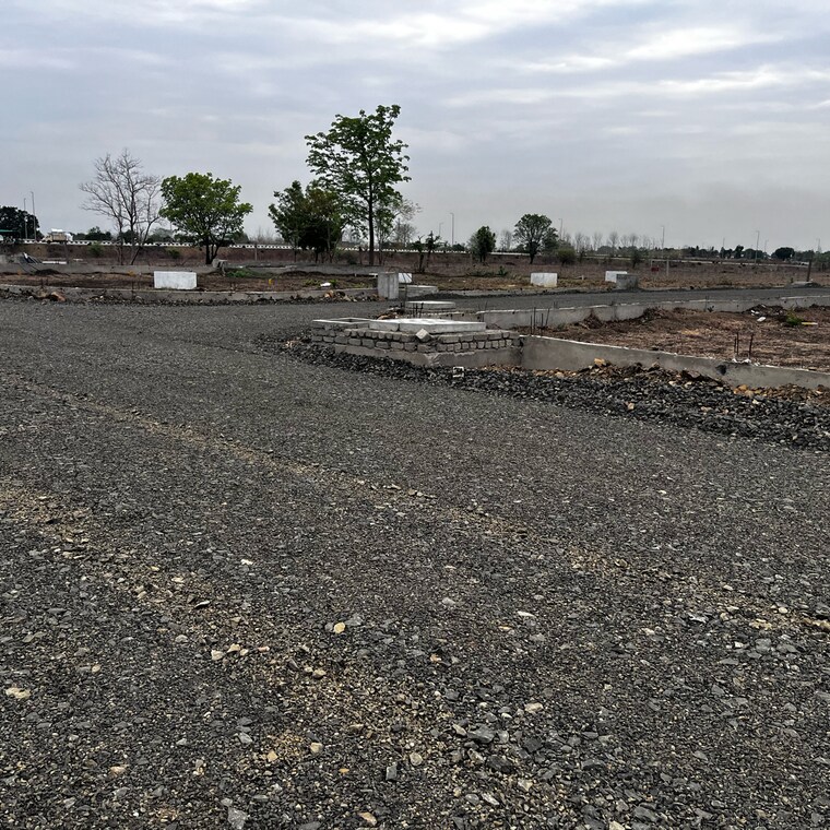 undefined, samruddhi mahamarg  1295 Sq.Ft. Plot In Samruddhi Mahamarg Nagpur 8866272