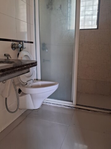 Bathroom in 2 BHK Apartment at Dosti Acres Aster, Wadala East – for Rent