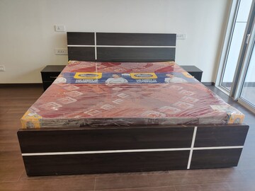 Bedroom in 3.5 BHK Apartment at Panchshil Towers, Kharadi – for Rent