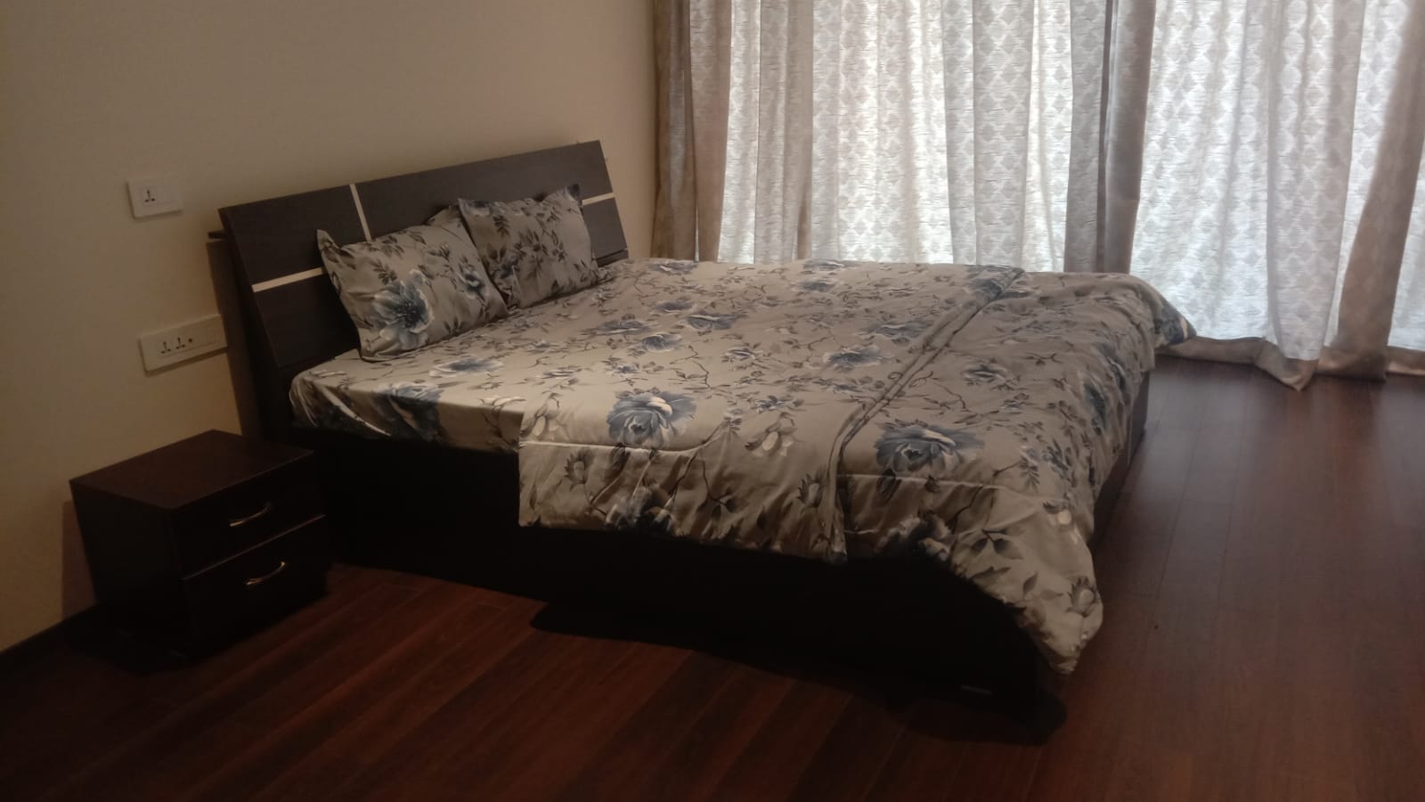 3.5 BHK + Servant Room 2850 Sq.Ft. Apartment in Panchshil Towers