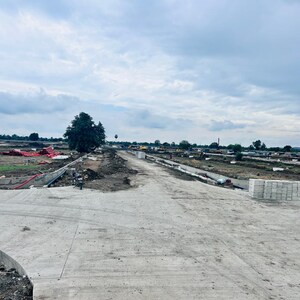  Plot – Exterior View View at Samruddhi Mahamarg - for Sale